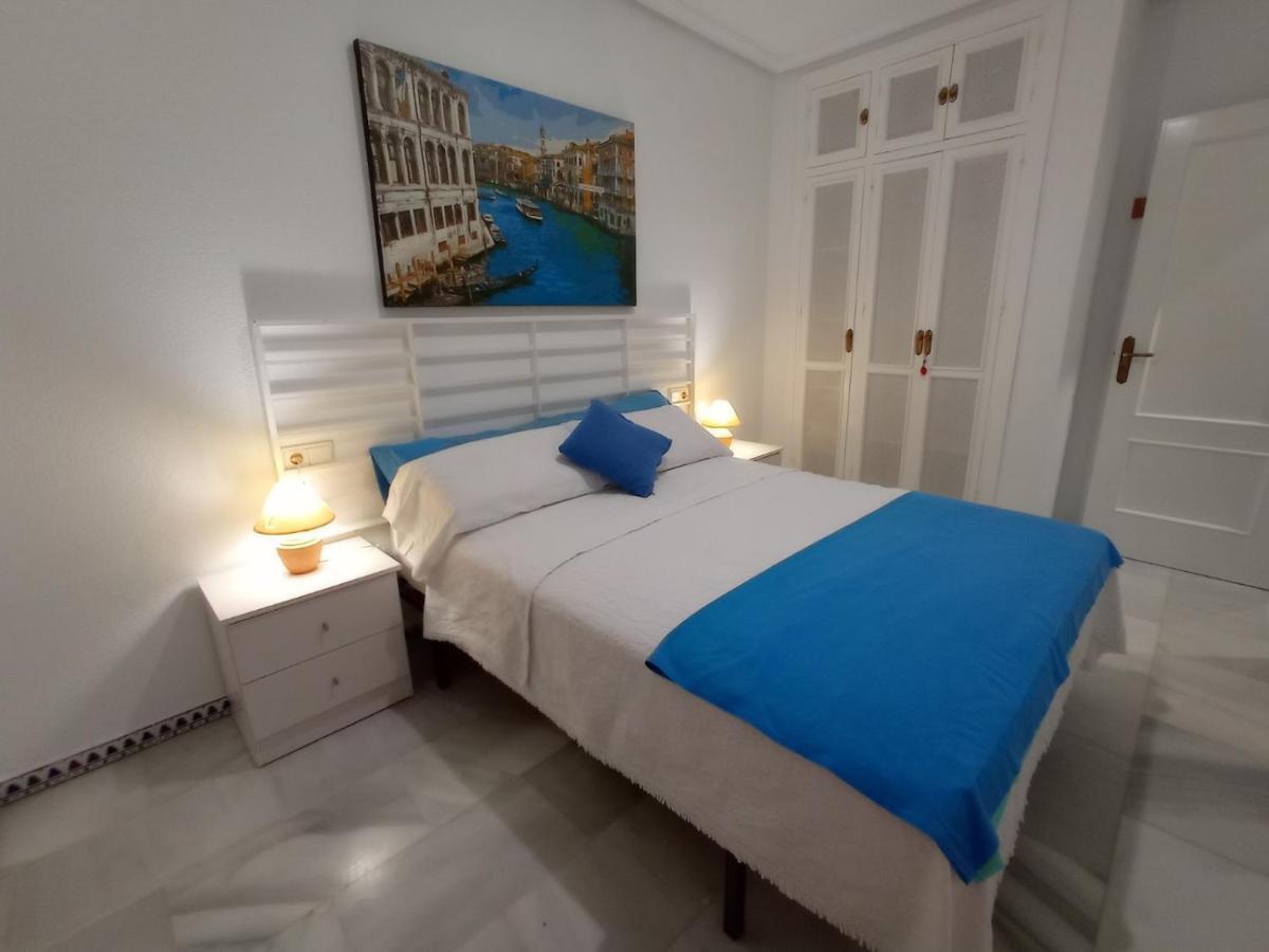 Kiana, La Barrosa Con Parking Y Piscina Lejlighed Chiclana de la Frontera Eksteriør billede