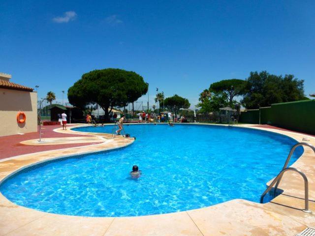 Kiana, La Barrosa Con Parking Y Piscina Lejlighed Chiclana de la Frontera Eksteriør billede